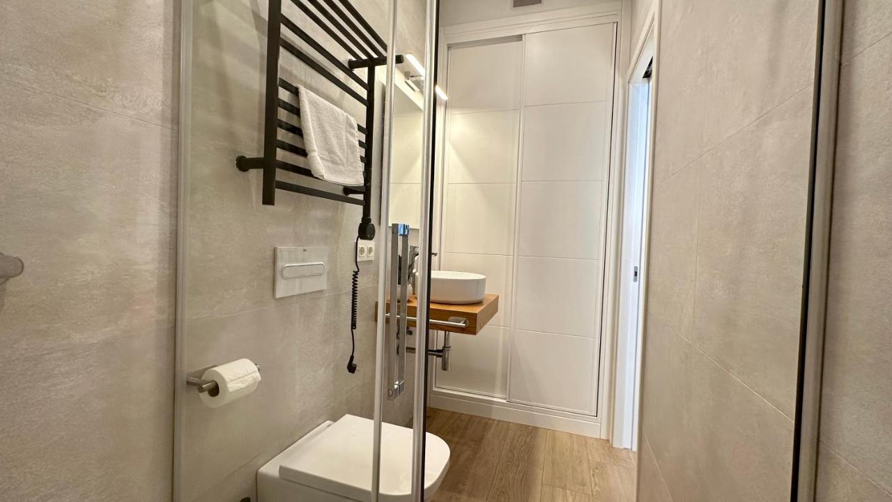 Mata Mua Suites Seville Exterior photo