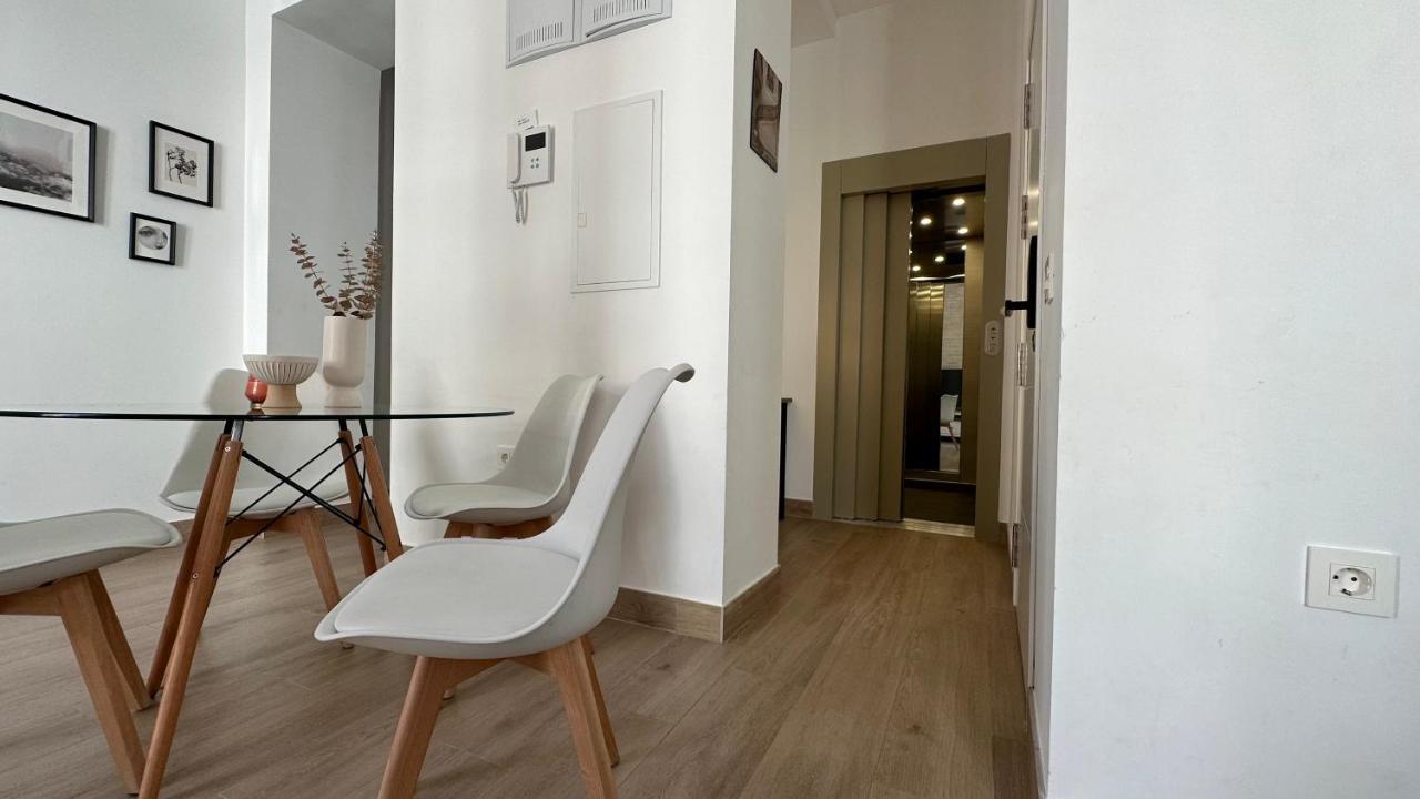 Mata Mua Suites Seville Exterior photo