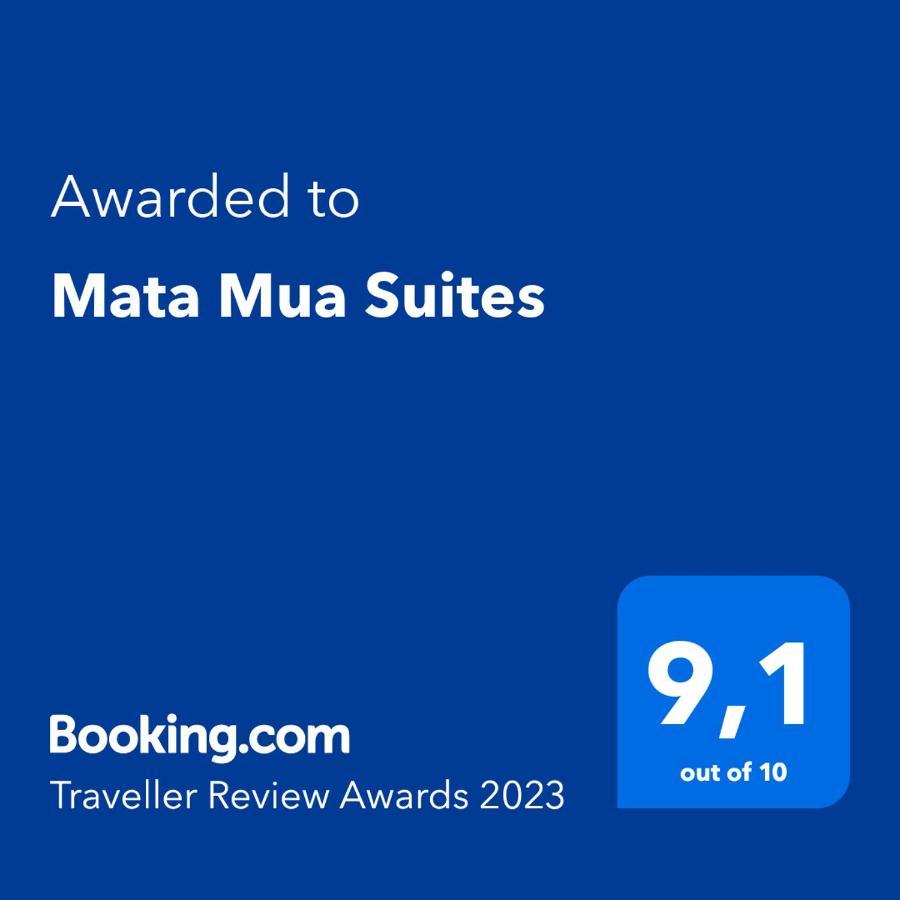 Mata Mua Suites Seville Exterior photo
